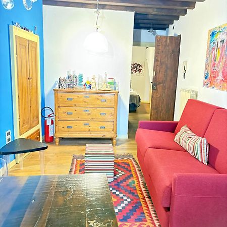피소그네 Casa Torrazzo 아파트 외부 사진