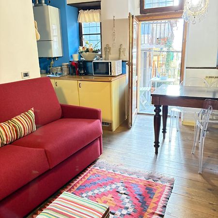 피소그네 Casa Torrazzo 아파트 외부 사진
