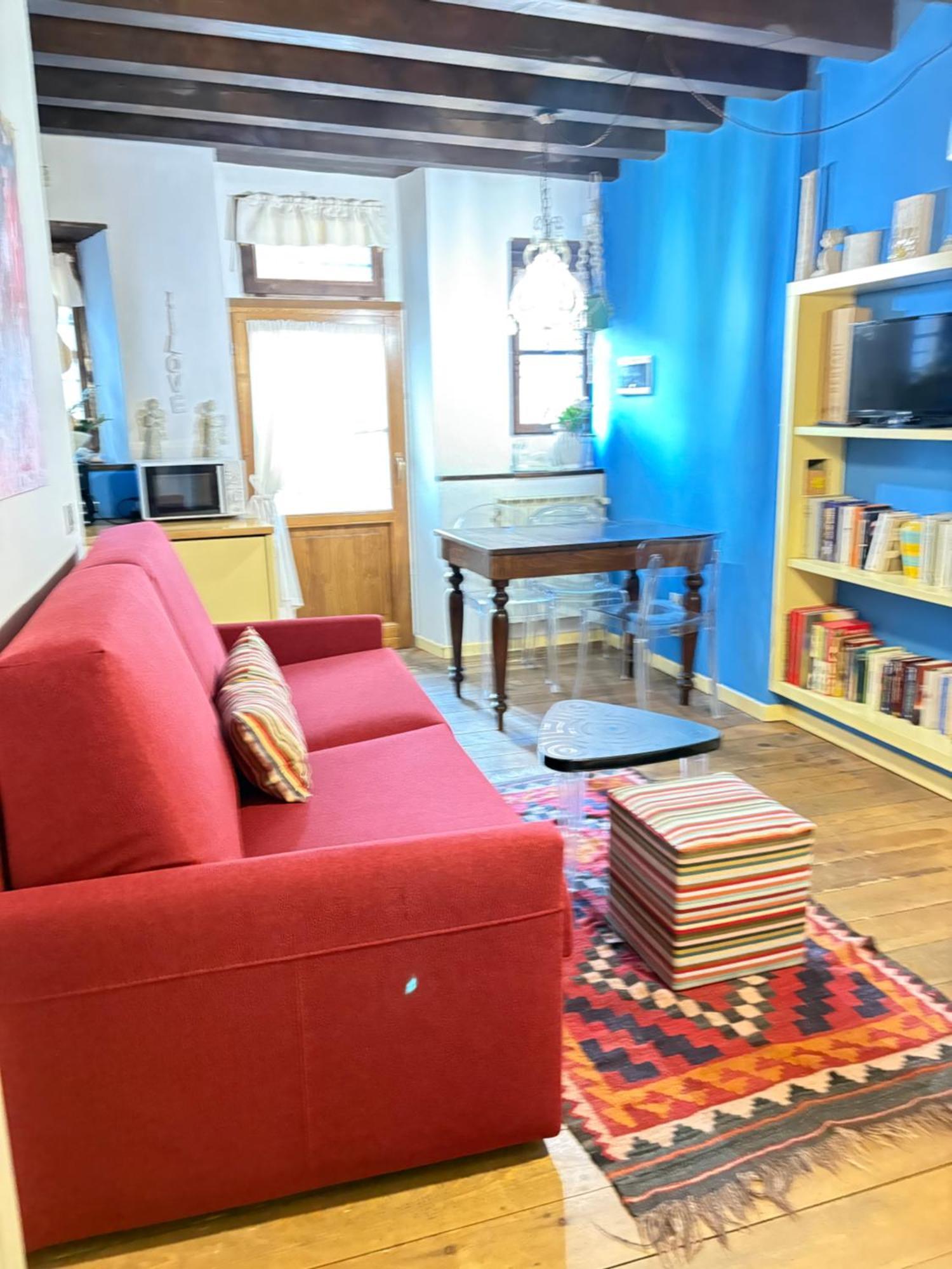 피소그네 Casa Torrazzo 아파트 외부 사진