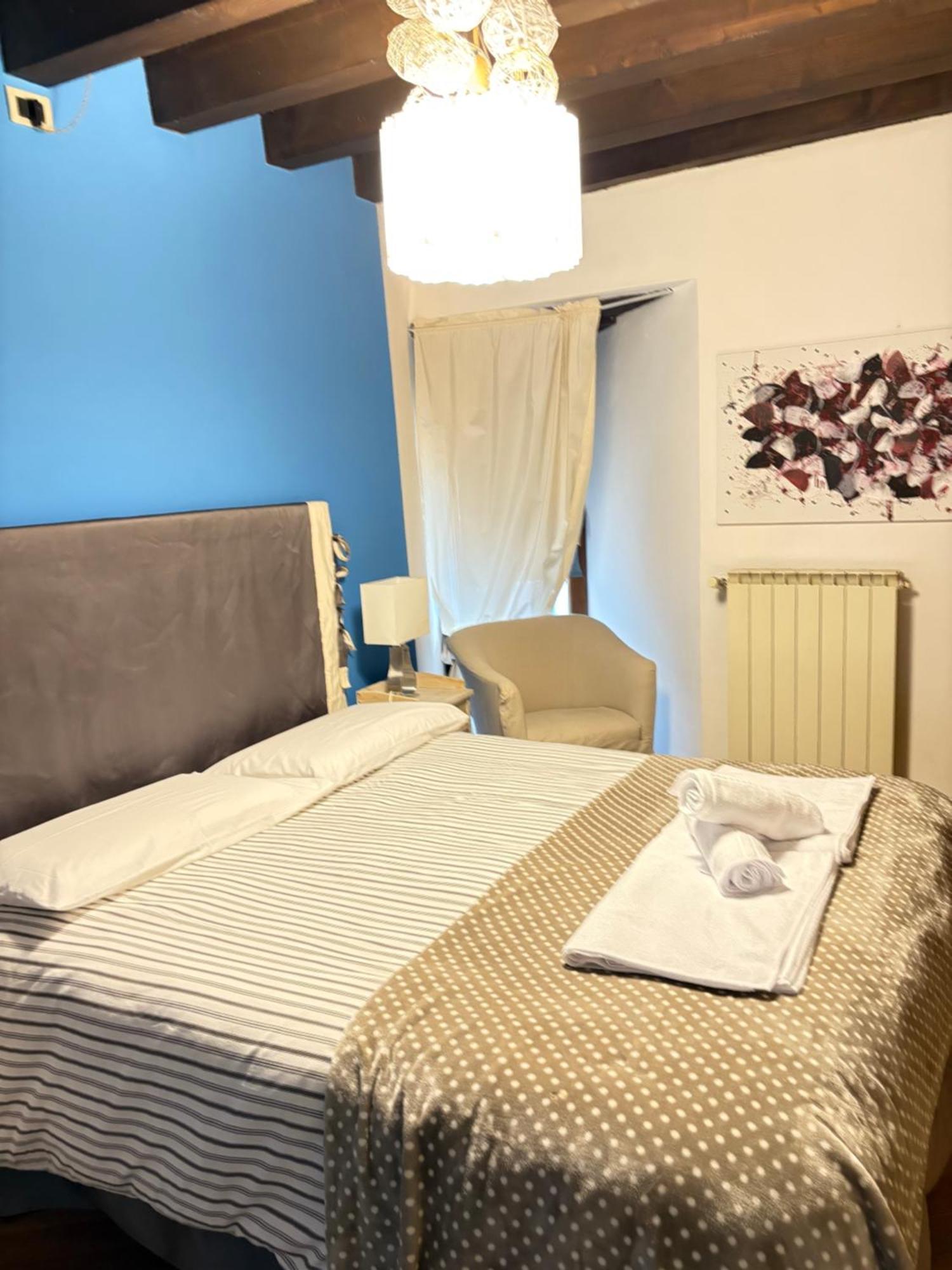 피소그네 Casa Torrazzo 아파트 외부 사진