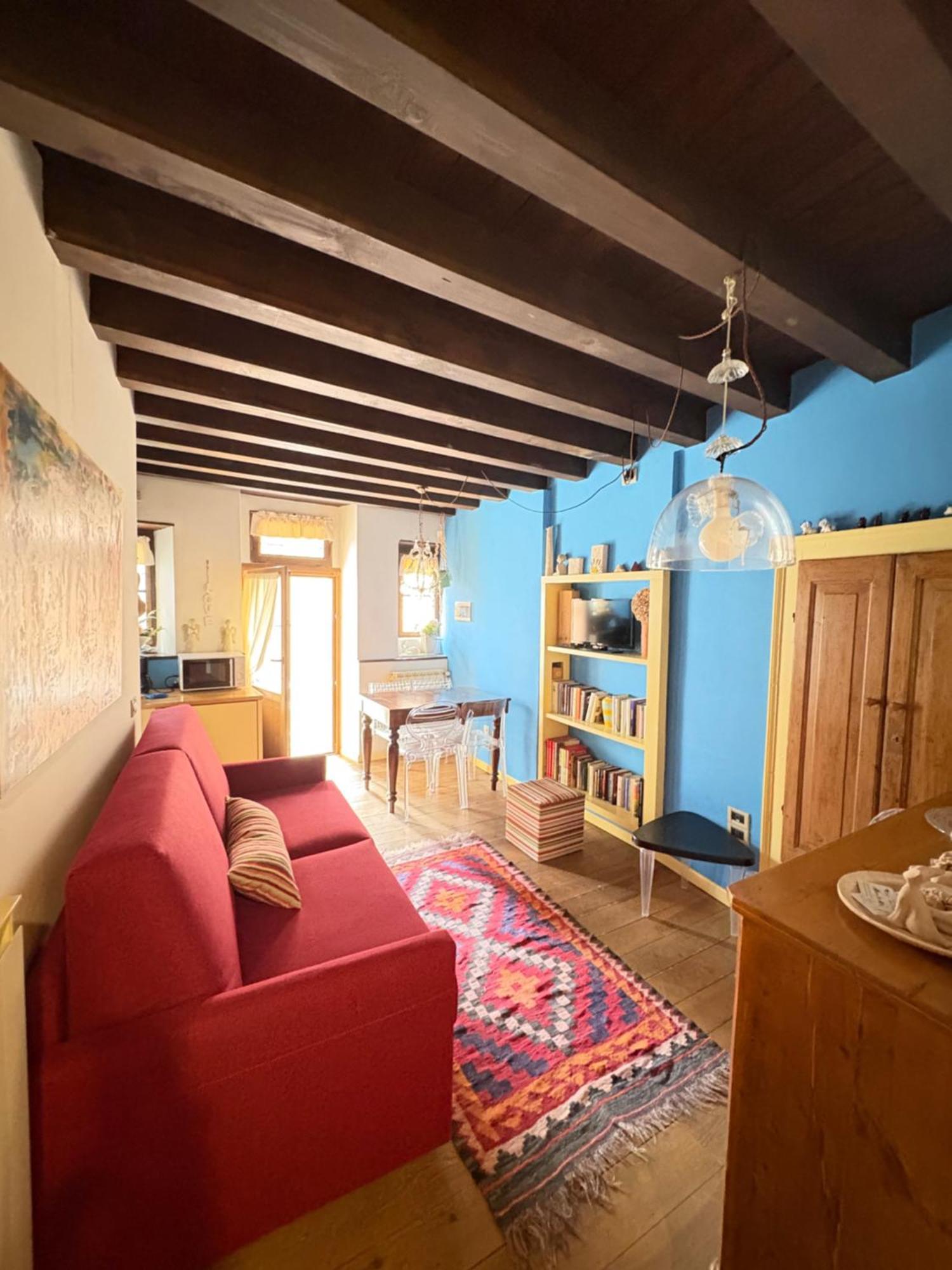 피소그네 Casa Torrazzo 아파트 외부 사진