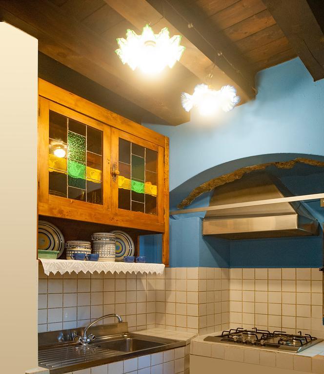피소그네 Casa Torrazzo 아파트 외부 사진